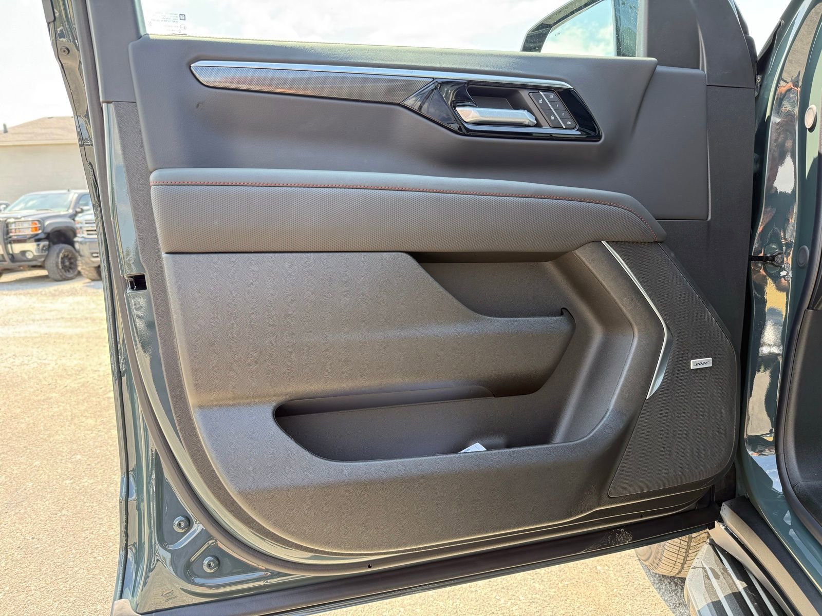 New 2026 Chevrolet Tahoe RST image 15