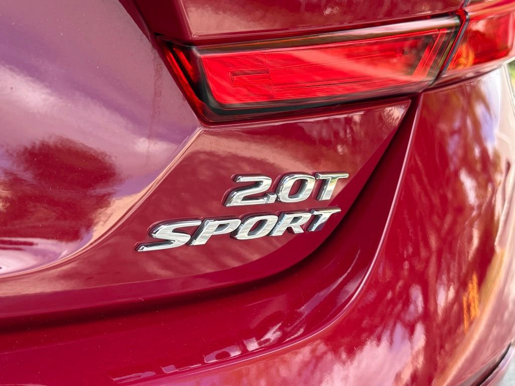 Used 2018 Honda Accord Sport image 27