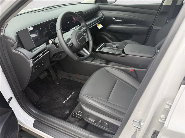 New 2025 Hyundai Tucson SEL image 3