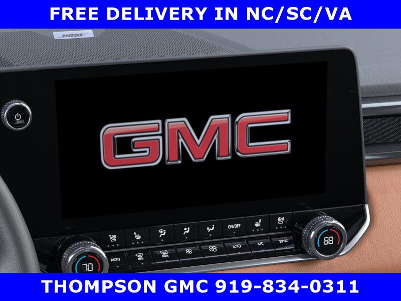 New 2026 GMC Canyon AT4 w/ Technology Plus Package image 20