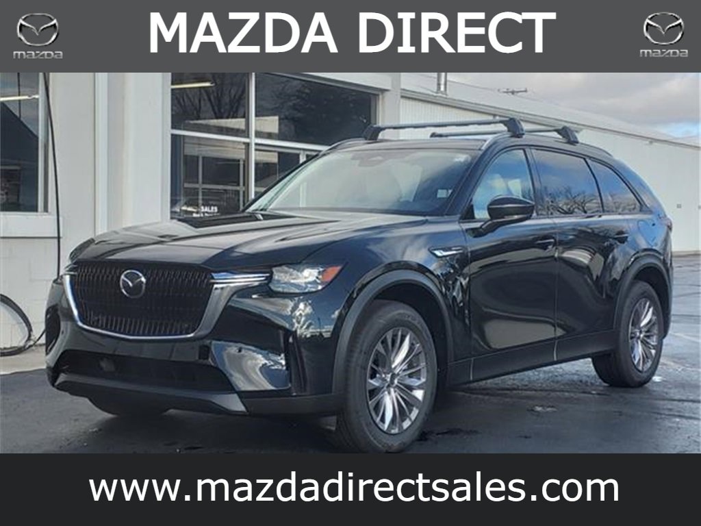 New 2025 MAZDA CX-90 3.3 Turbo w/ Preferred Package image 2