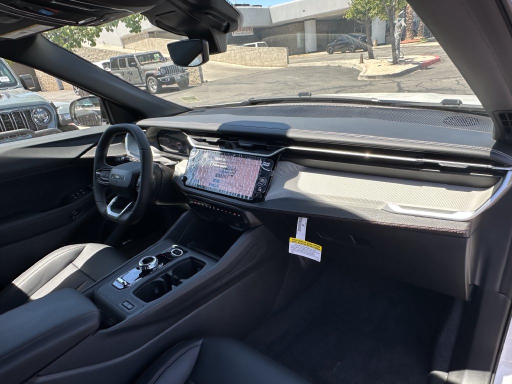 New 2026 Jeep Cherokee Limited AWD/4WD image 13