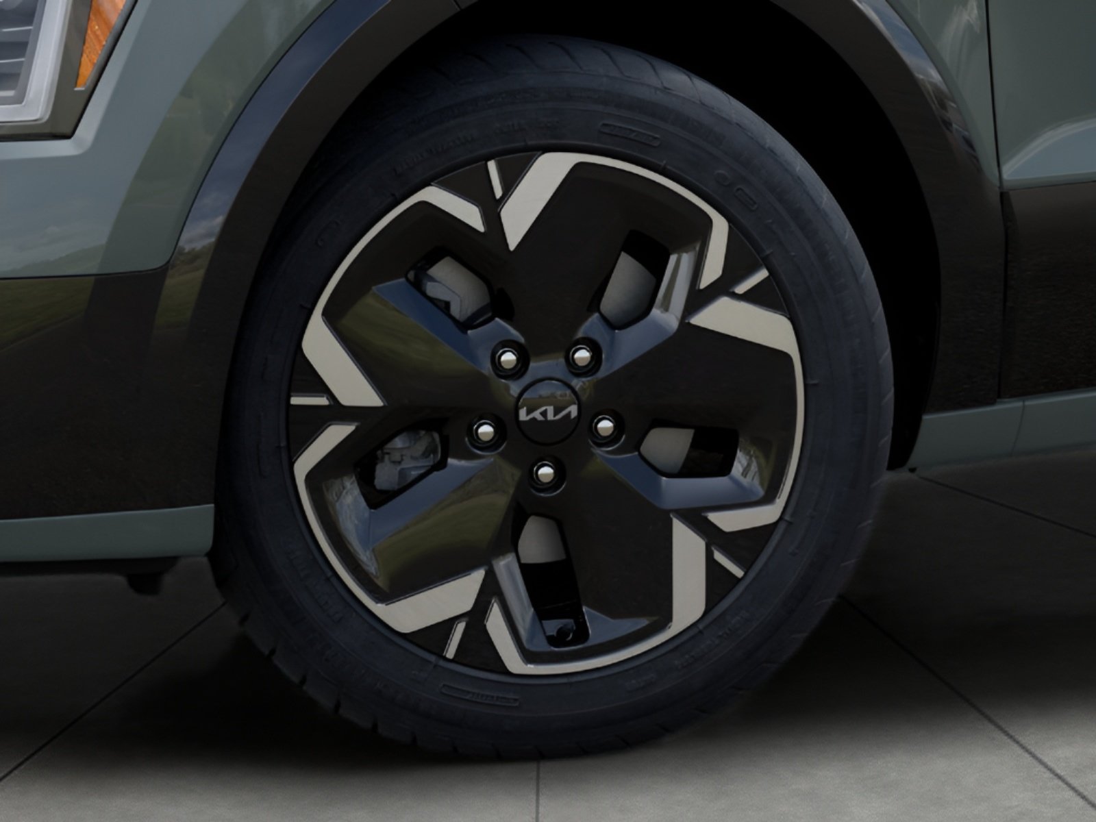 New 2026 Kia Niro Wind w/ Wind Preserve Package FWD image 9