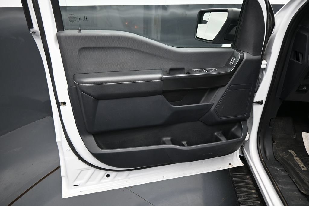Used 2022 Ford F150 XL w/ STX Black Appearance Package AWD/4WD image 11