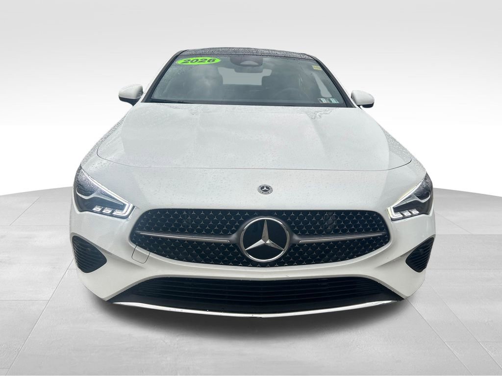 Used 2026 Mercedes-Benz CLA 250 4MATIC image 8