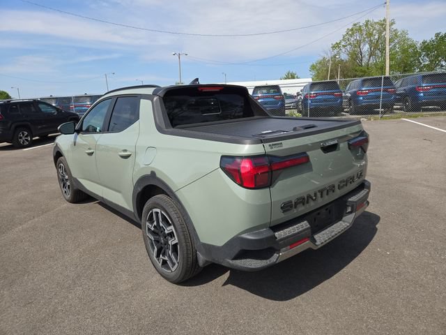 Certified 2026 Hyundai Santa Cruz Limited AWD/4WD image 8