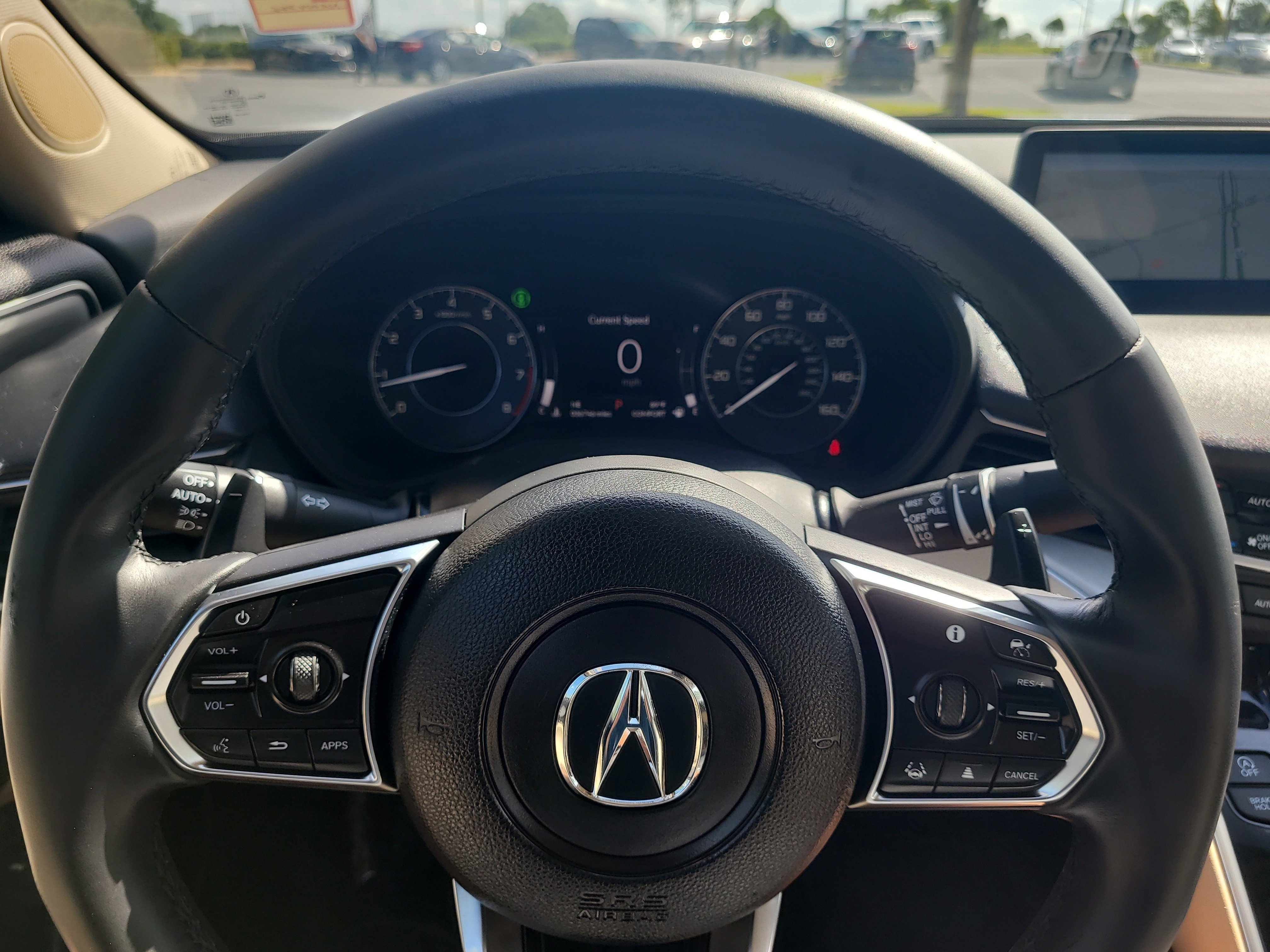 Used 2022 Acura TLX w/ Technology Package FWD image 27