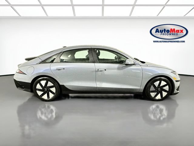 Used 2024 Hyundai Ioniq 6 SE AWD/4WD image 9