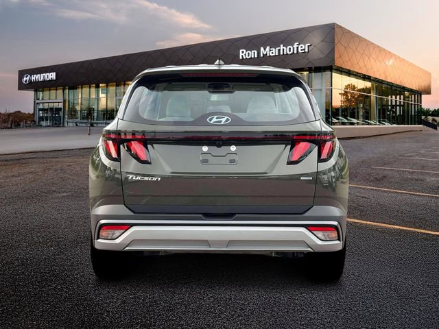 New 2026 Hyundai Tucson SE image 6