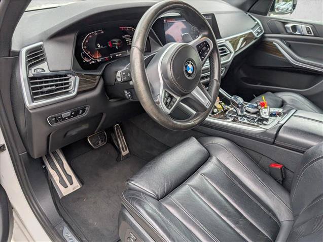 Used 2019 BMW X5 xDrive40i w/ M Sport Package AWD/4WD image 10