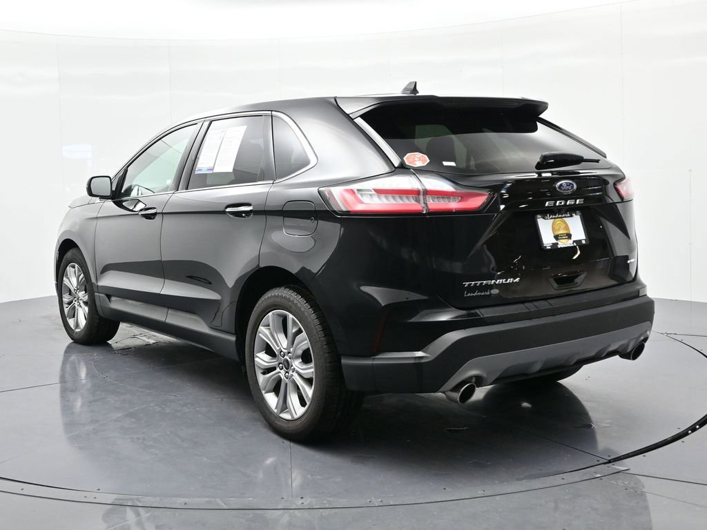 Used 2024 Ford Edge Titanium image 8