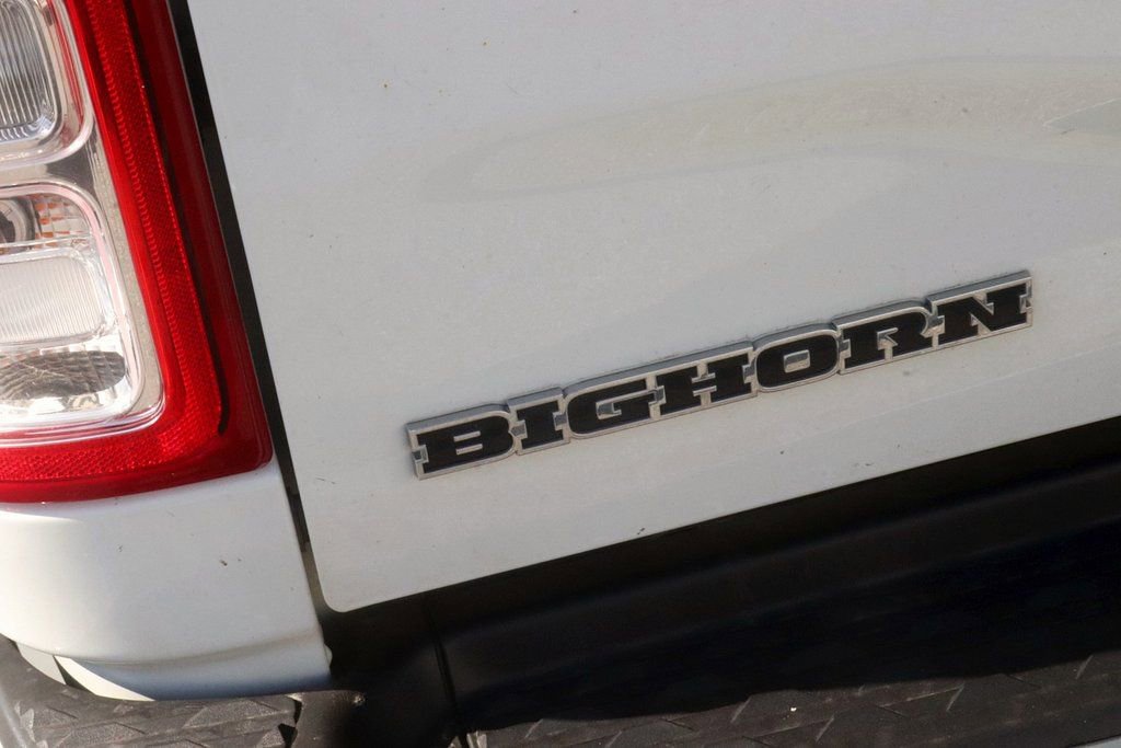 Used 2024 RAM 3500 Big Horn AWD/4WD image 9