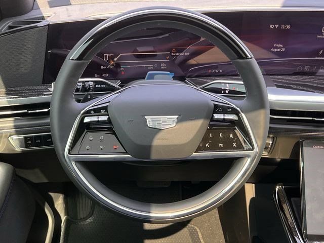 New 2026 Cadillac Escalade IQL Sport 1 AWD/4WD image 12
