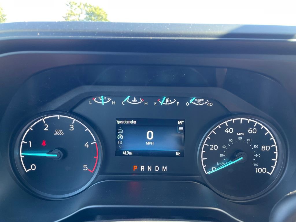 New 2026 Ford F350 XL w/ STX Appearance Package image 13