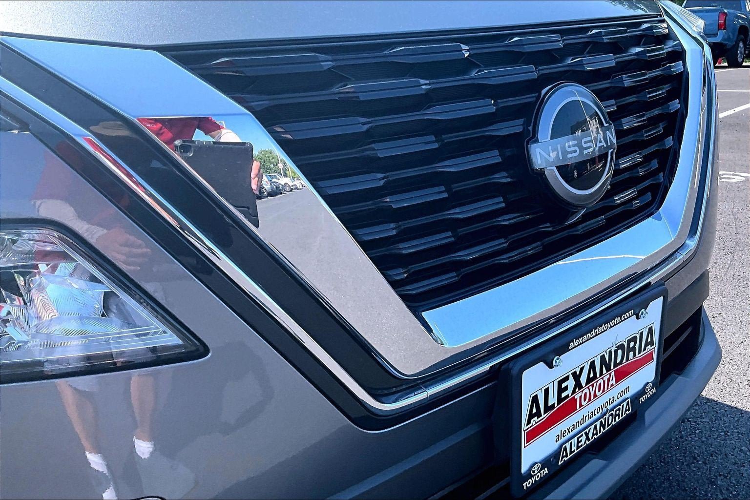 Used 2023 Nissan Rogue SV AWD/4WD image 28
