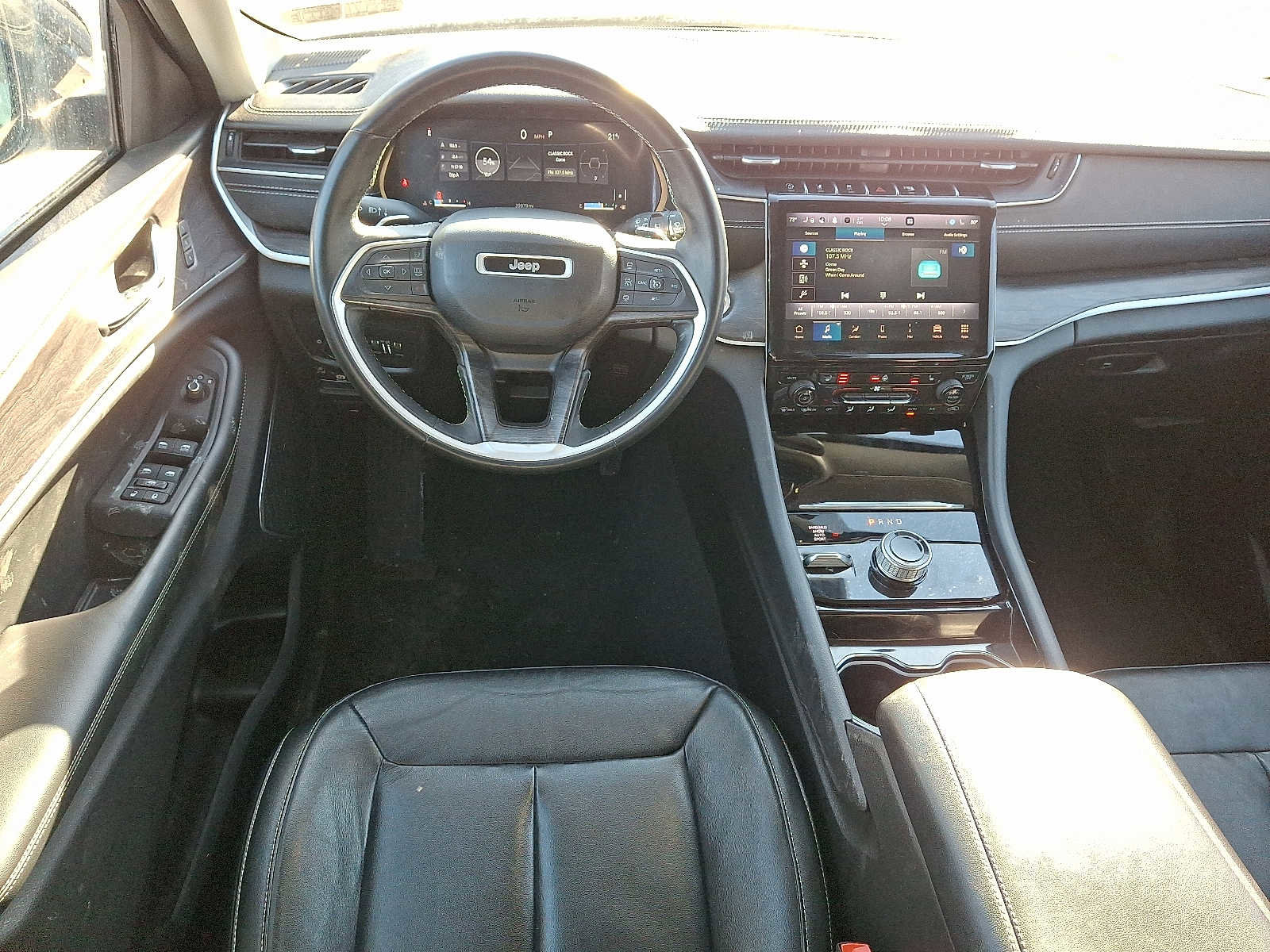 Used 2022 Jeep Grand Cherokee L Limited image 12