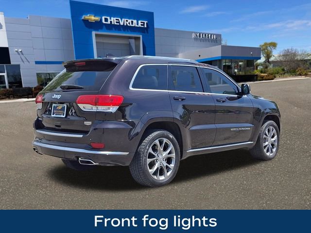 Used 2020 Jeep Grand Cherokee Summit AWD/4WD image 26