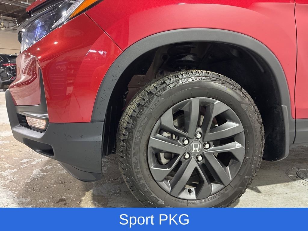 Used 2024 Honda Ridgeline Sport image 4