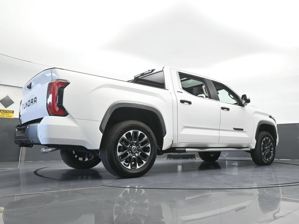 Used 2023 Toyota Tundra Limited AWD/4WD image 61