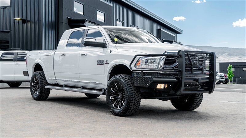 Used 2017 RAM 2500 Limited