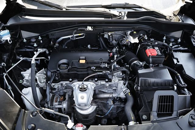 Certified 2025 Honda HR-V Sport image 29