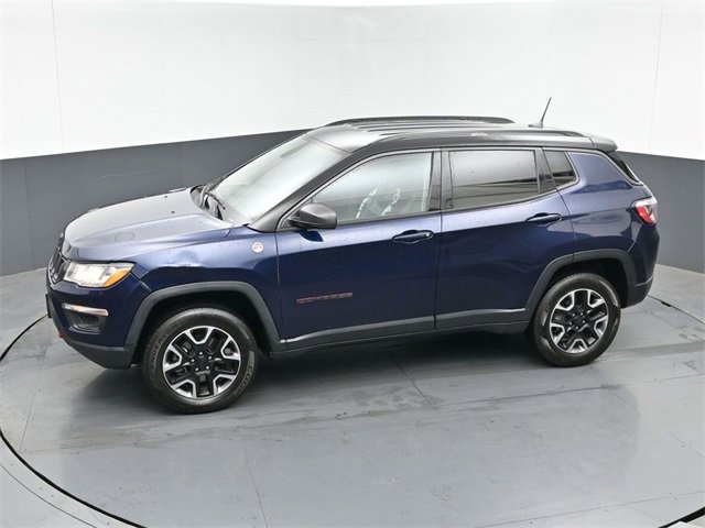 Used 2019 Jeep Compass Trailhawk image 31