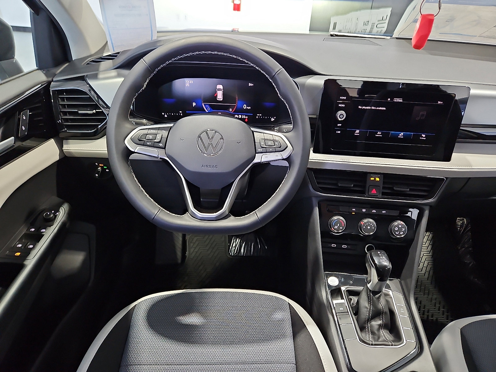 New 2026 Volkswagen Taos S FWD image 8