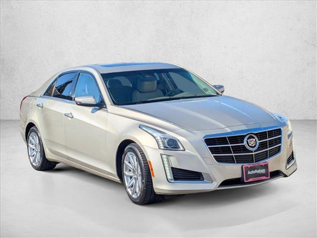 Used 2014 Cadillac CTS Luxury image 3