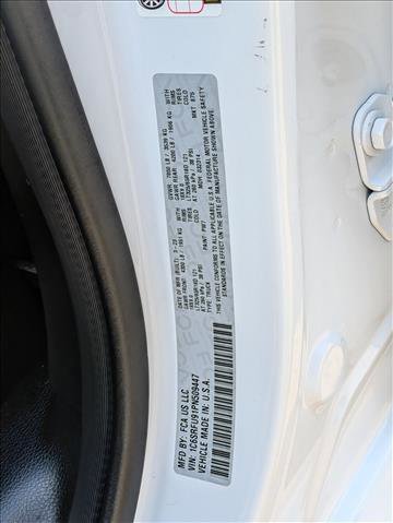 Used 2023 RAM 1500 TRX w/ TRX Level 2 Equipment Group image 25