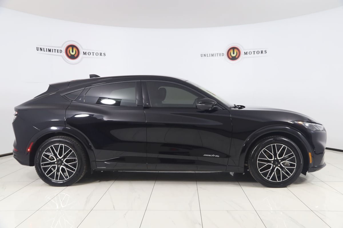 Used 2024 Ford Mustang Mach-E Premium AWD/4WD image 2
