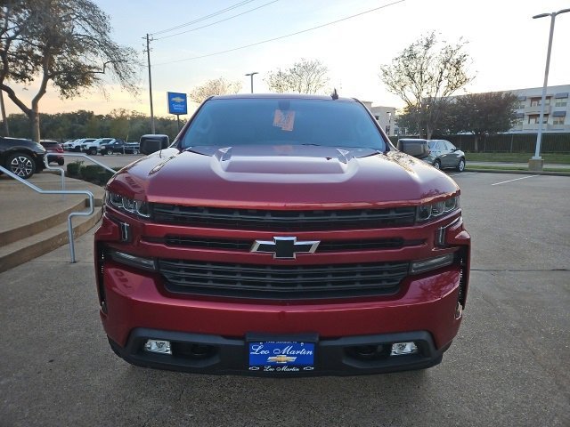 Used 2020 Chevrolet Silverado 1500 RST w/ Texas Edition image 3