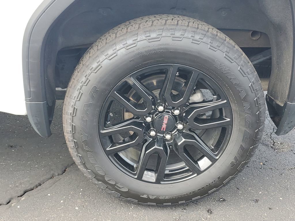 Used 2023 GMC Sierra 1500 Elevation w/ X31 Off-Road Package image 5
