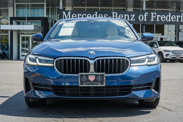 Used 2023 BMW 530i xDrive w/ Convenience Package AWD/4WD image 5