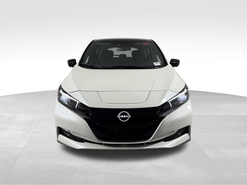 Used 2025 Nissan Leaf SV Plus FWD image 4
