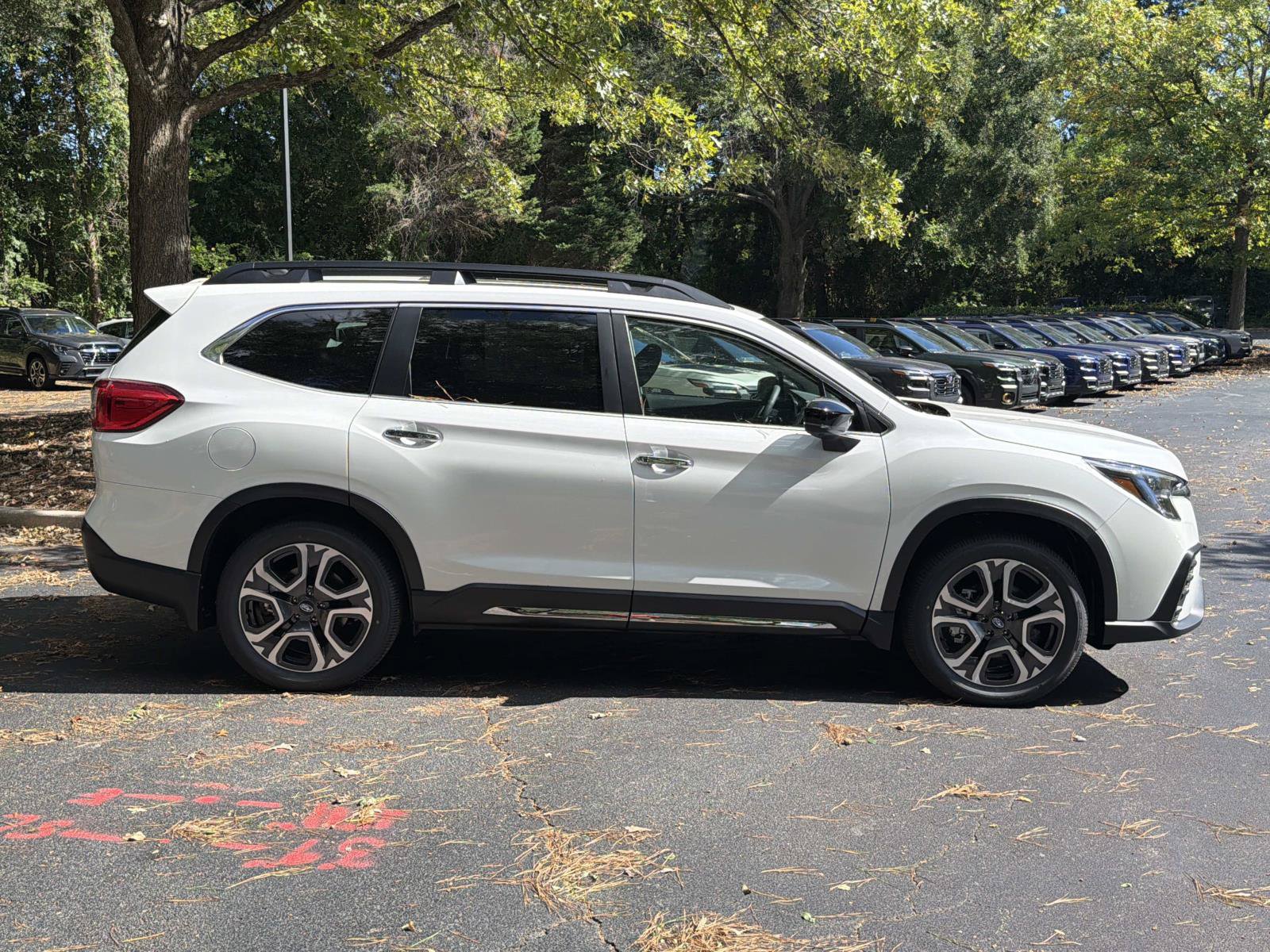 New 2027 Subaru Ascent Touring AWD/4WD image 8
