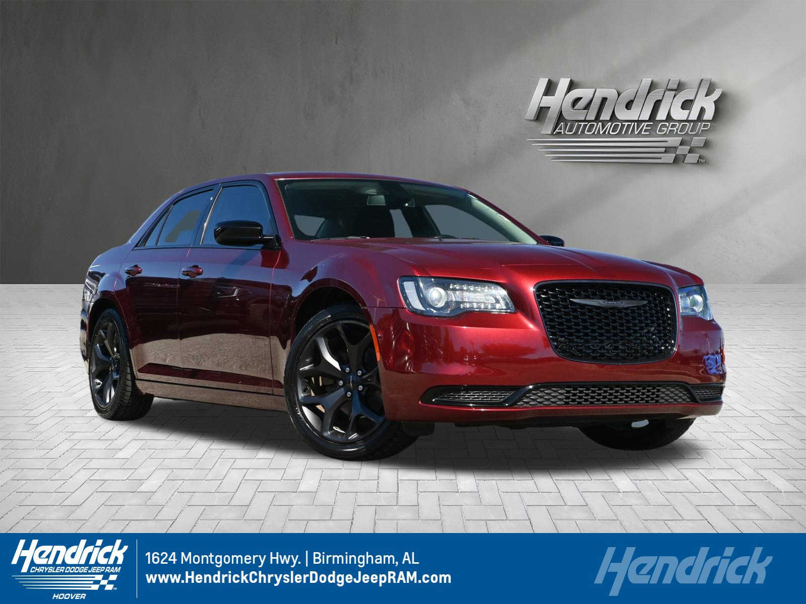 Used 2021 Chrysler 300 Touring w/ Sport Appearance Package