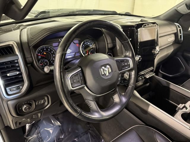 Used 2020 RAM 1500 Laramie w/ Sport Appearance Package AWD/4WD image 4