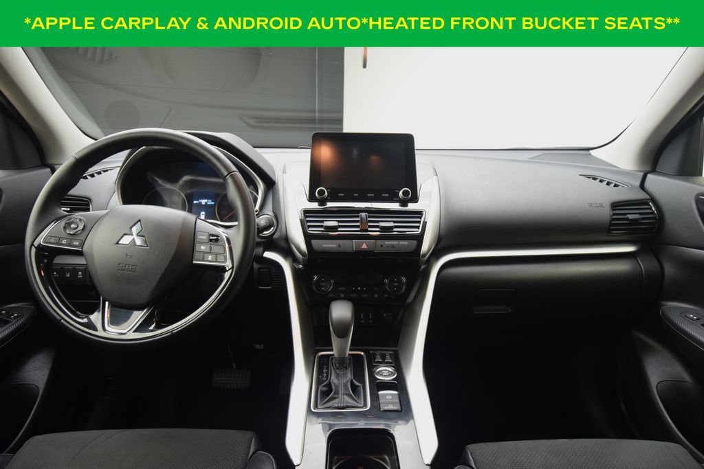 Used 2025 Mitsubishi Eclipse Cross SE AWD/4WD image 4