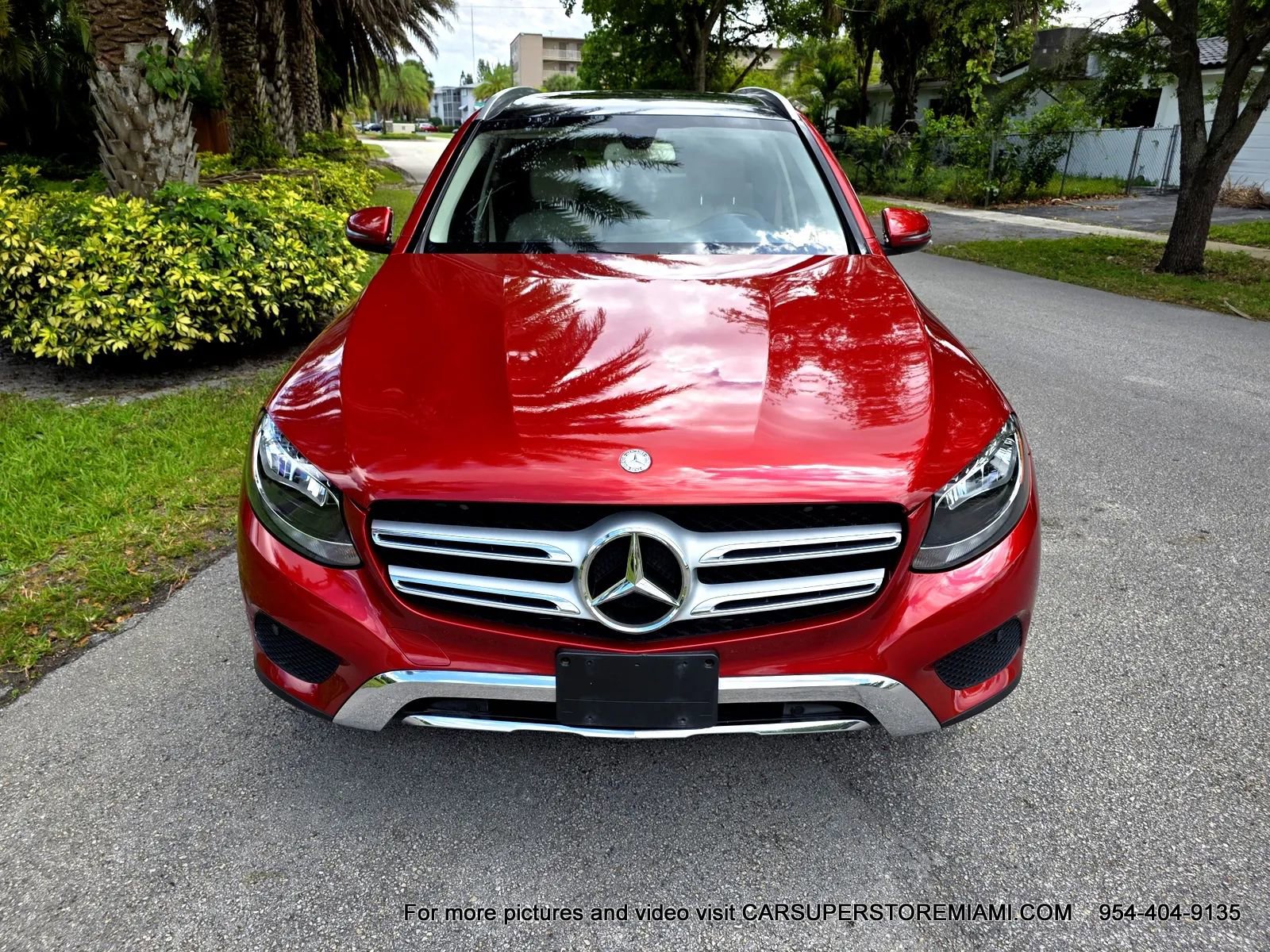 Used 2016 Mercedes-Benz GLC 300 w/ Multimedia Package image 18