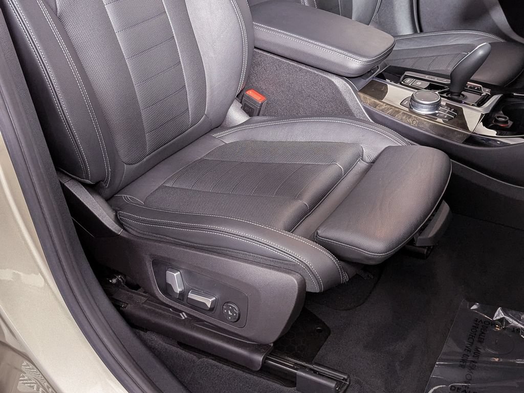 Used 2019 BMW X3 M40i w/ Premium Package AWD/4WD image 34