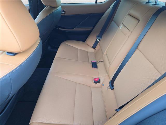 Used 2025 Lexus IS 350 F Sport w/ Accessory Package RWD image 19