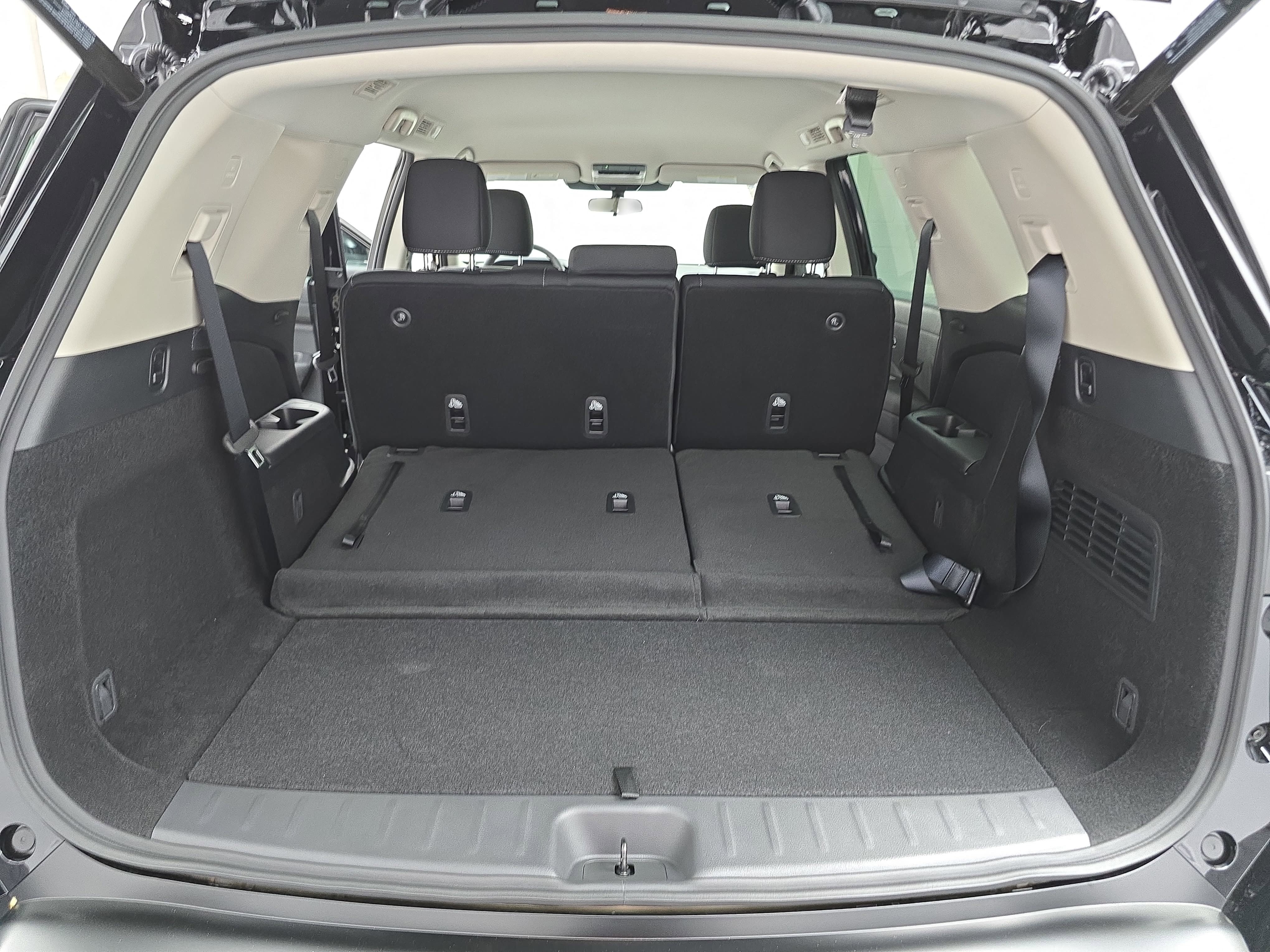 New 2026 Nissan Pathfinder SV AWD/4WD image 13
