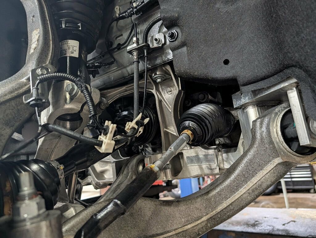 Used 2022 Jeep Grand Cherokee Trailhawk w/ Advanced Protech Group II image 76