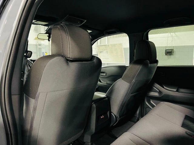 New 2026 Nissan Frontier SV w/ All-Weather Content Package image 24