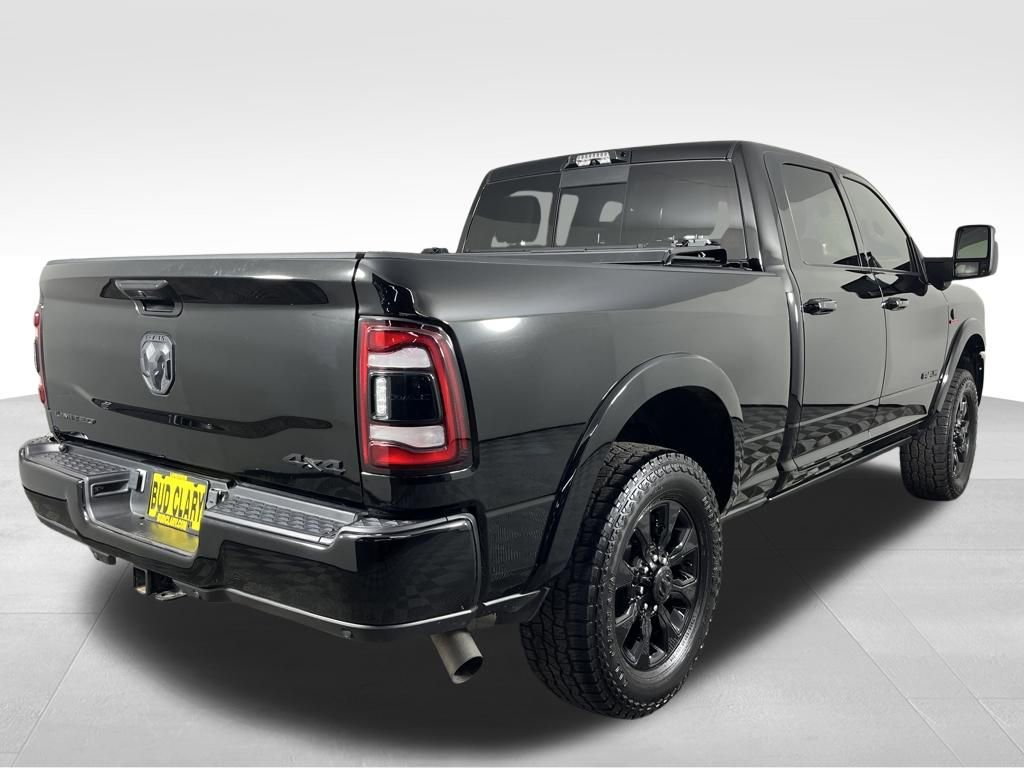 Used 2023 RAM 3500 Limited AWD/4WD image 6