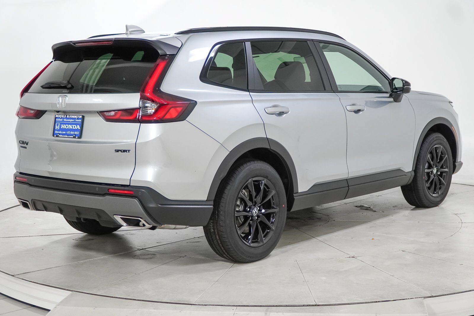 New 2026 Honda CR-V Sport-L image 10