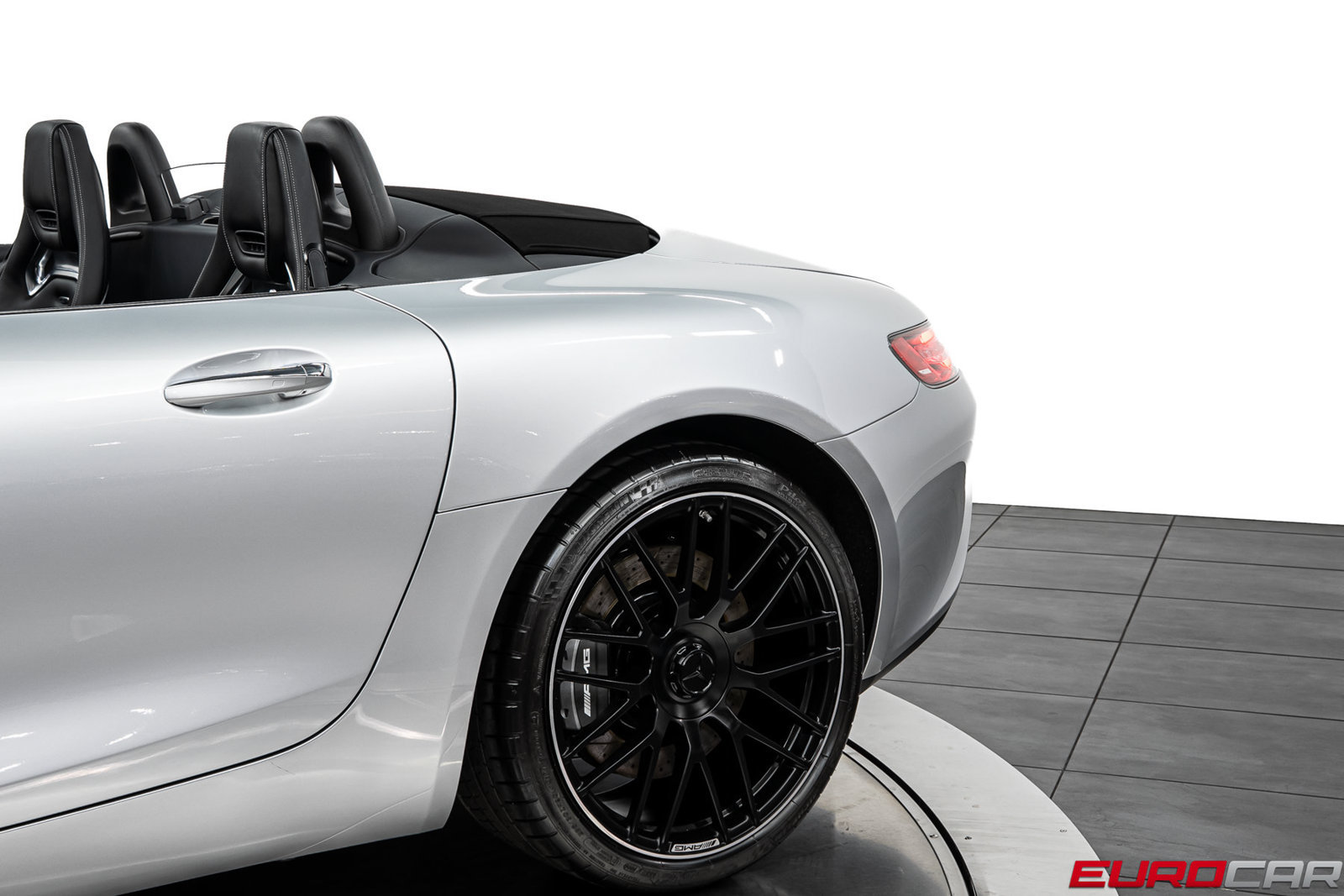 Used 2019 Mercedes-Benz AMG GT Roadster image 17