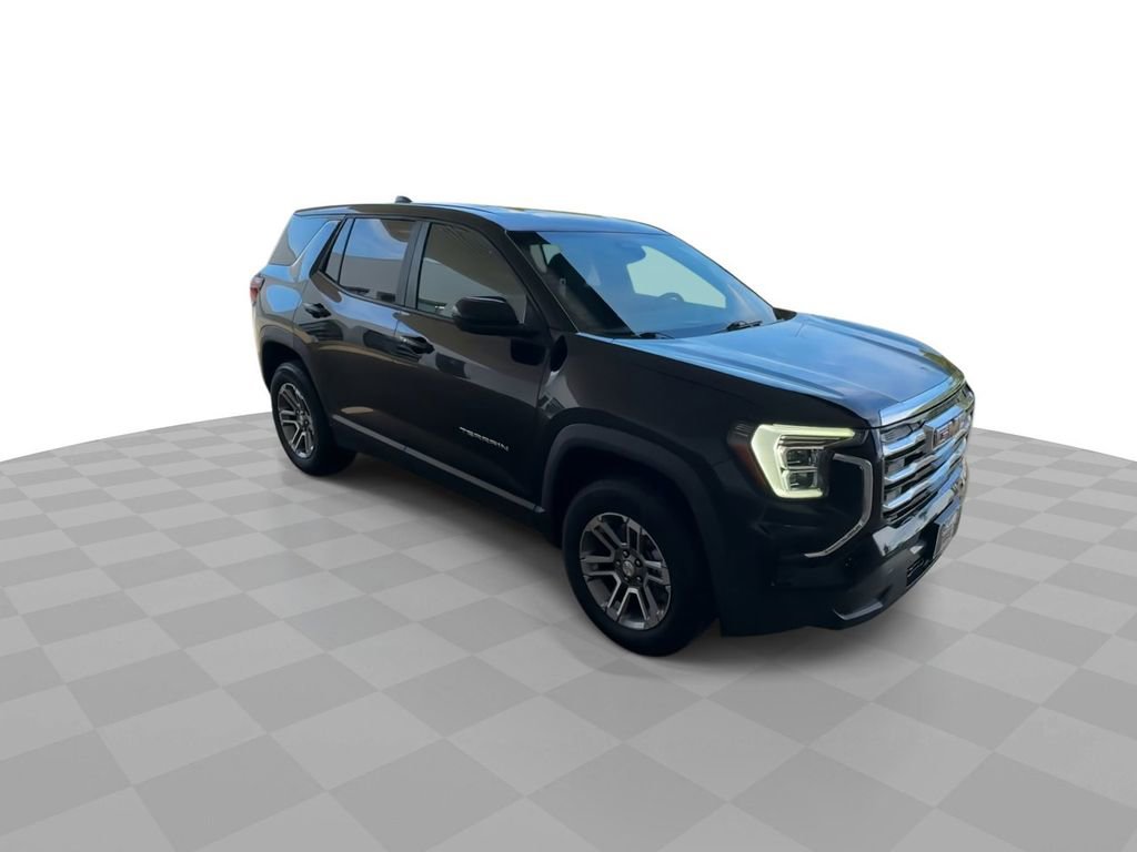 Certified 2025 GMC Terrain Elevation AWD/4WD image 2