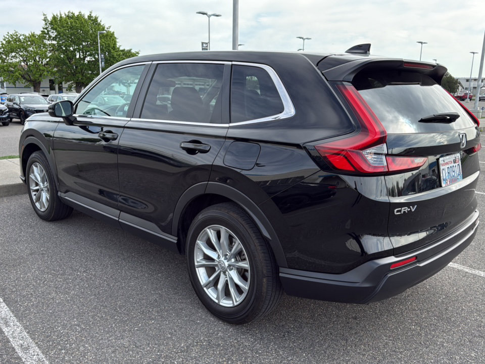 Certified 2024 Honda CR-V EX image 8