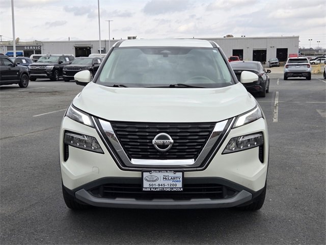 Used 2021 Nissan Rogue SV image 8
